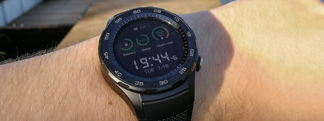 Huawei watch 2 on sale sport